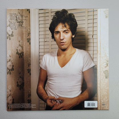 Bruce Springsteen,Darkness On The Edge Of Town,New repress,LP Album