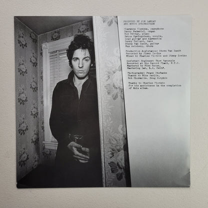 Bruce Springsteen,Darkness On The Edge Of Town,New repress,LP Album