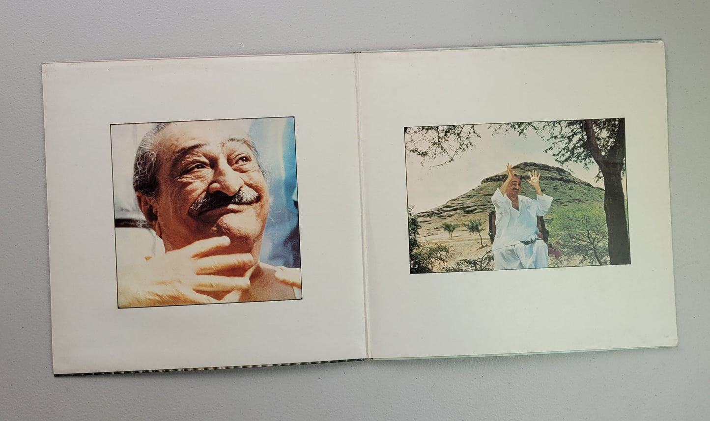 Pete Townshend,Who Came First,Complete with poster insert,LP Album