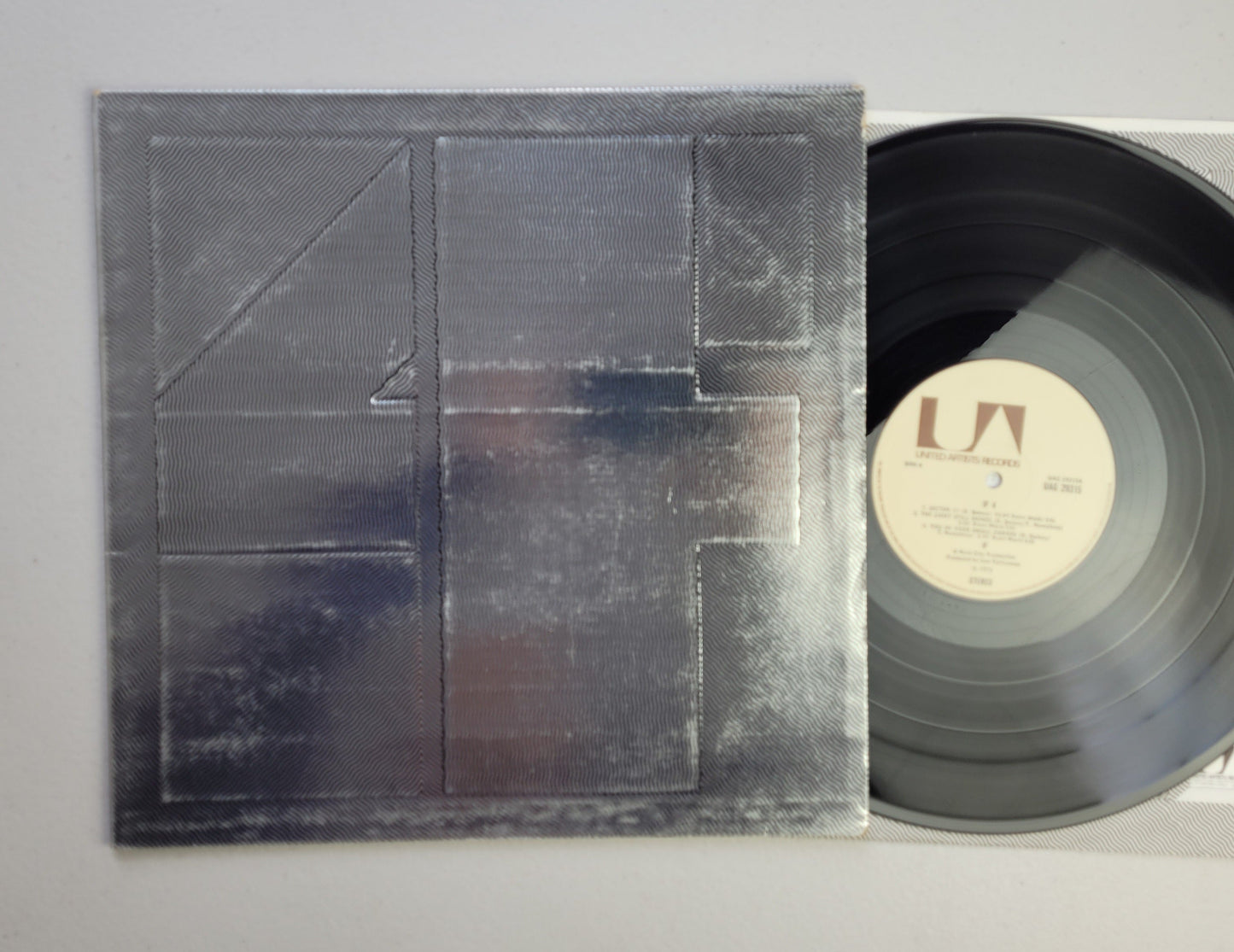 IF, IF 4 , LP Album