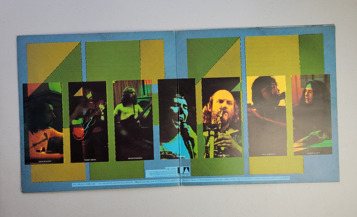 IF, IF 4 , LP Album