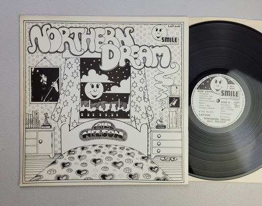Bill Nelson,Northern Dream, LP Album